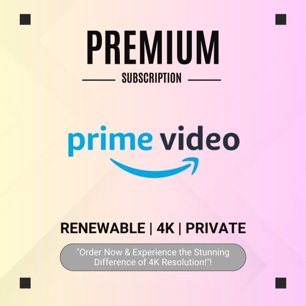 Amazon Prime Video